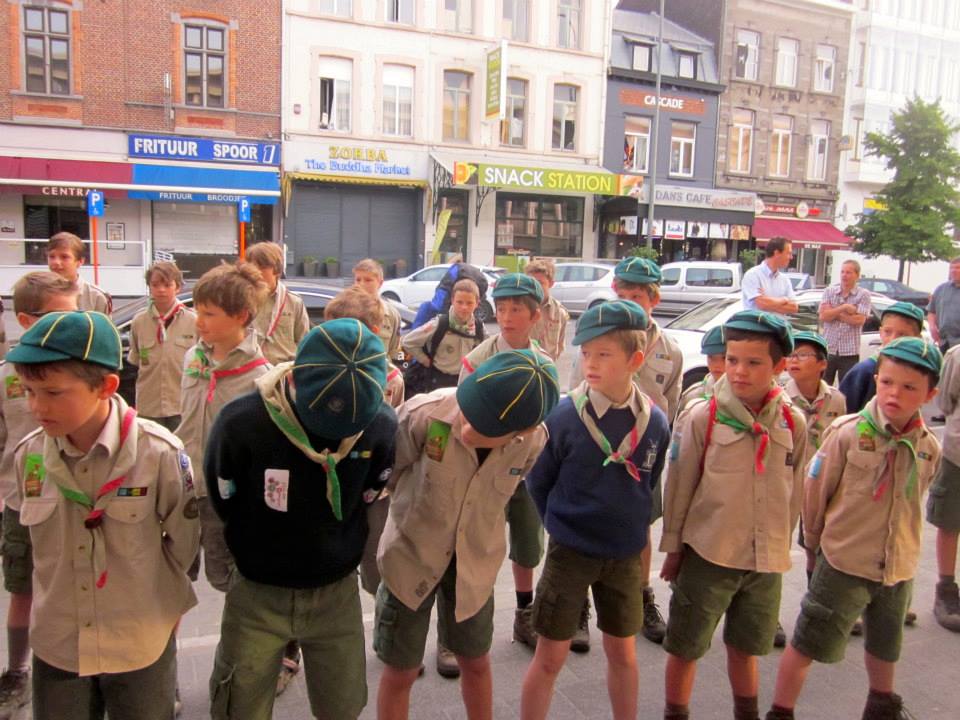 Sint-Martinus den XIIde - Kamp Curfoz Algemeen 2013